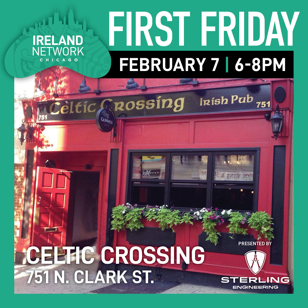 IrelandNetwork-FirstFriday020725+Sterling