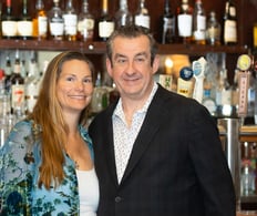 kevin and kristan vaughan photo