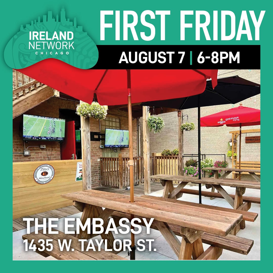 IrelandNetwork-FirstFriday080726